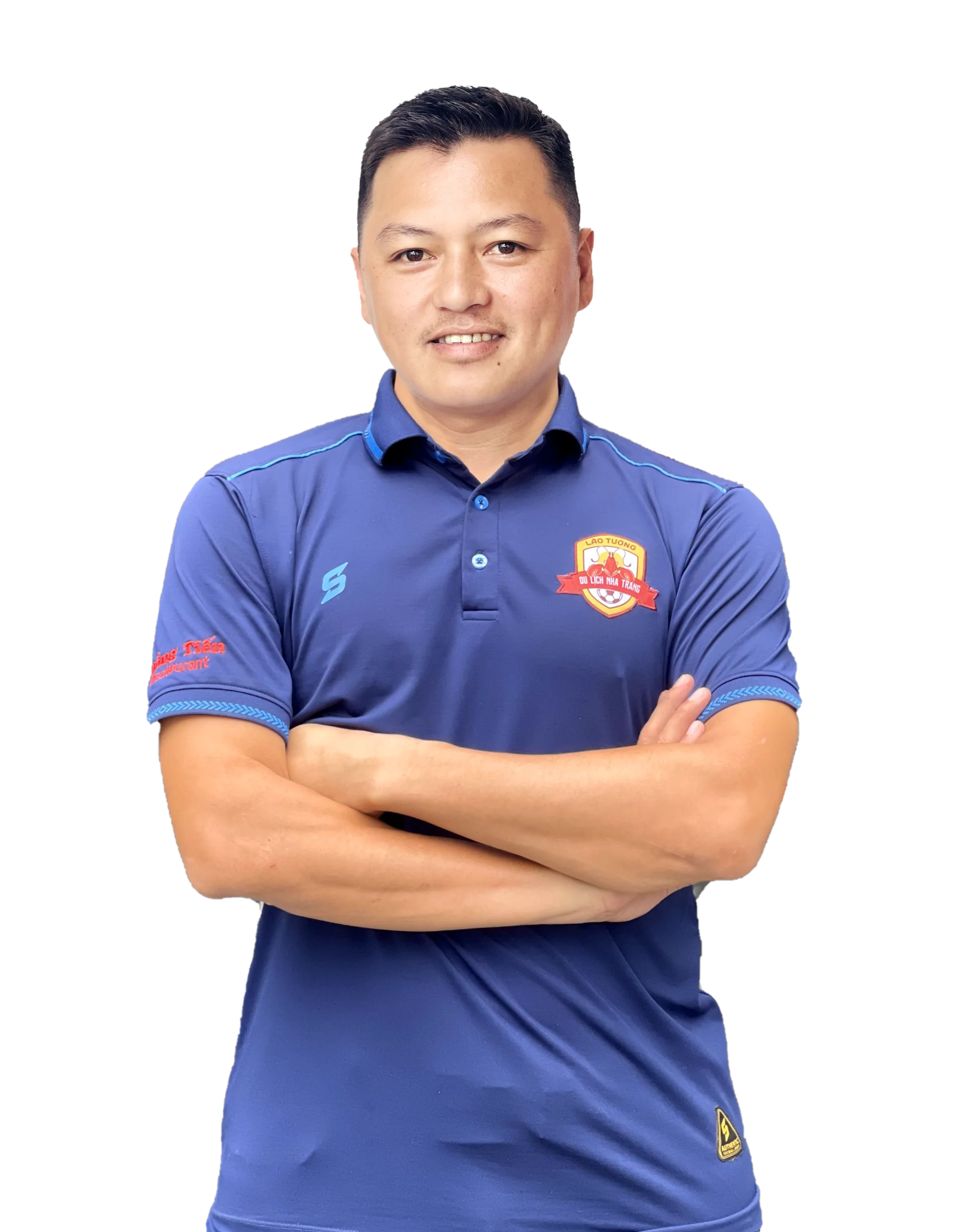 Phạm Quang Hưng — HUẤN LUYỆN VIÊN