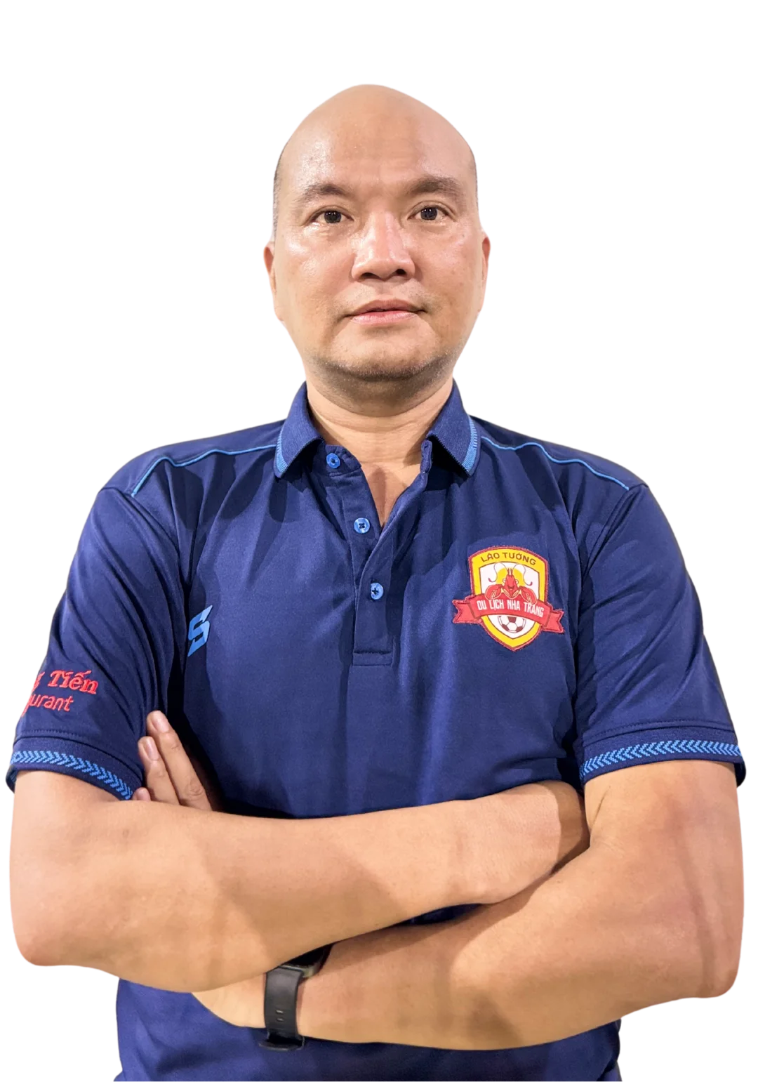 Vũ Trọng Thức — TRƯỞNG ĐOÀN