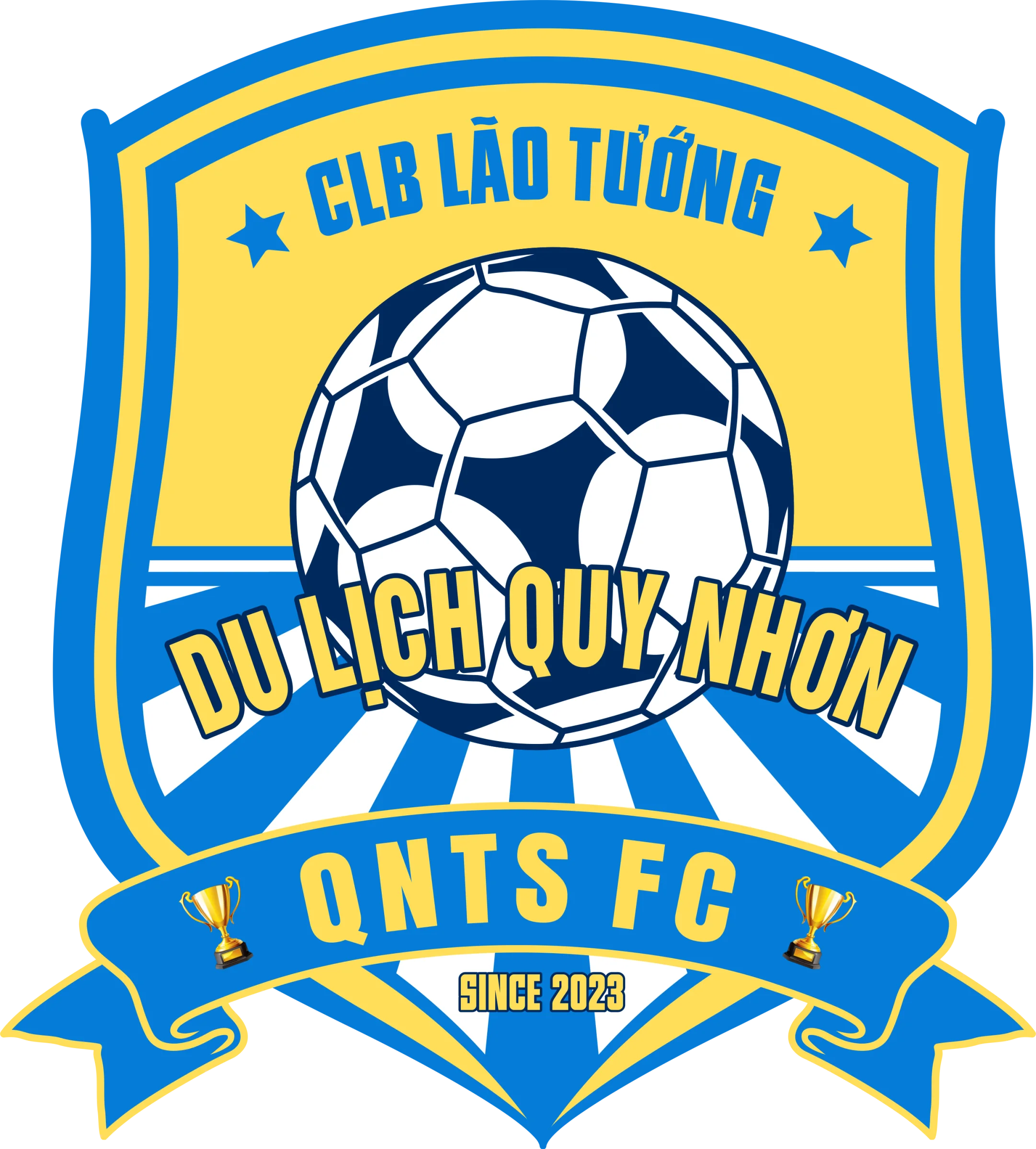 Logo QNTS FC