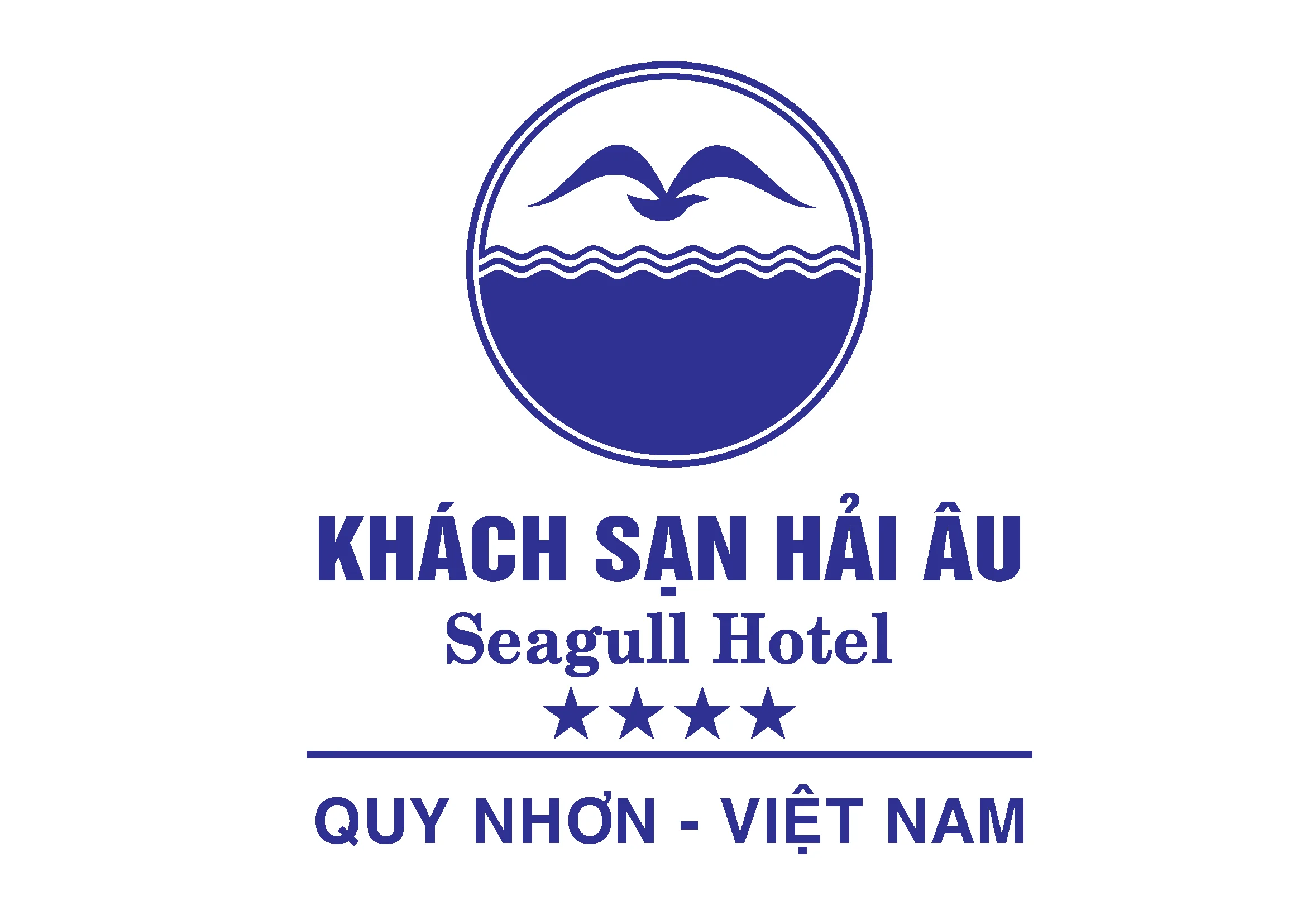 Logo KHÁCH SẠN HẢI ÂU