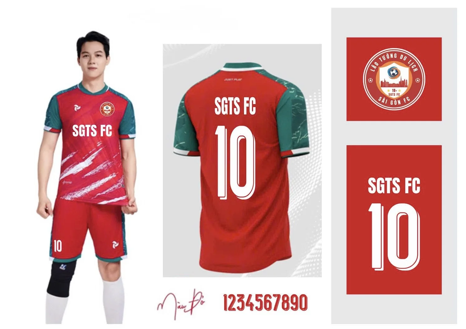 Sân nhà của SGTS FC