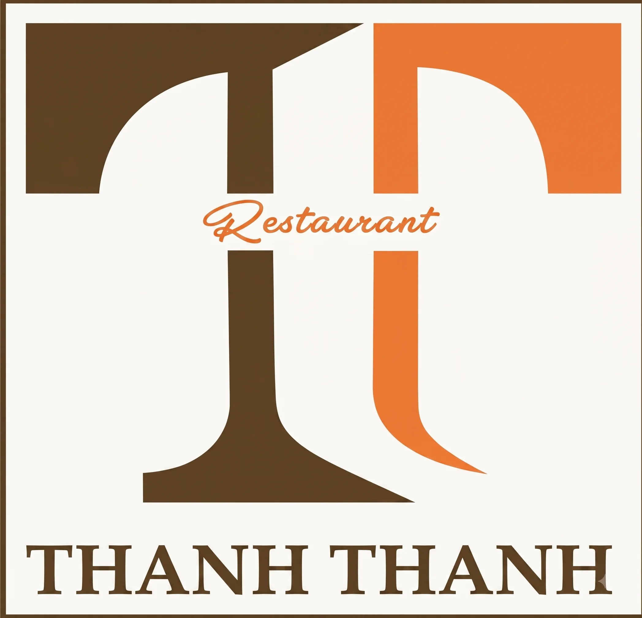 Logo NHÀ HÀNG THANH THANH