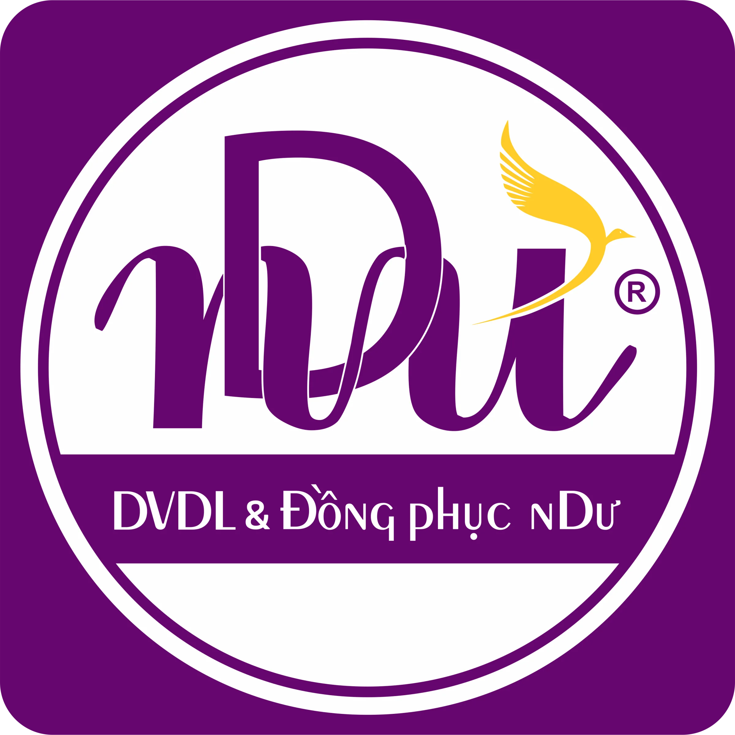 Logo DVDL & Đồng phục nDư