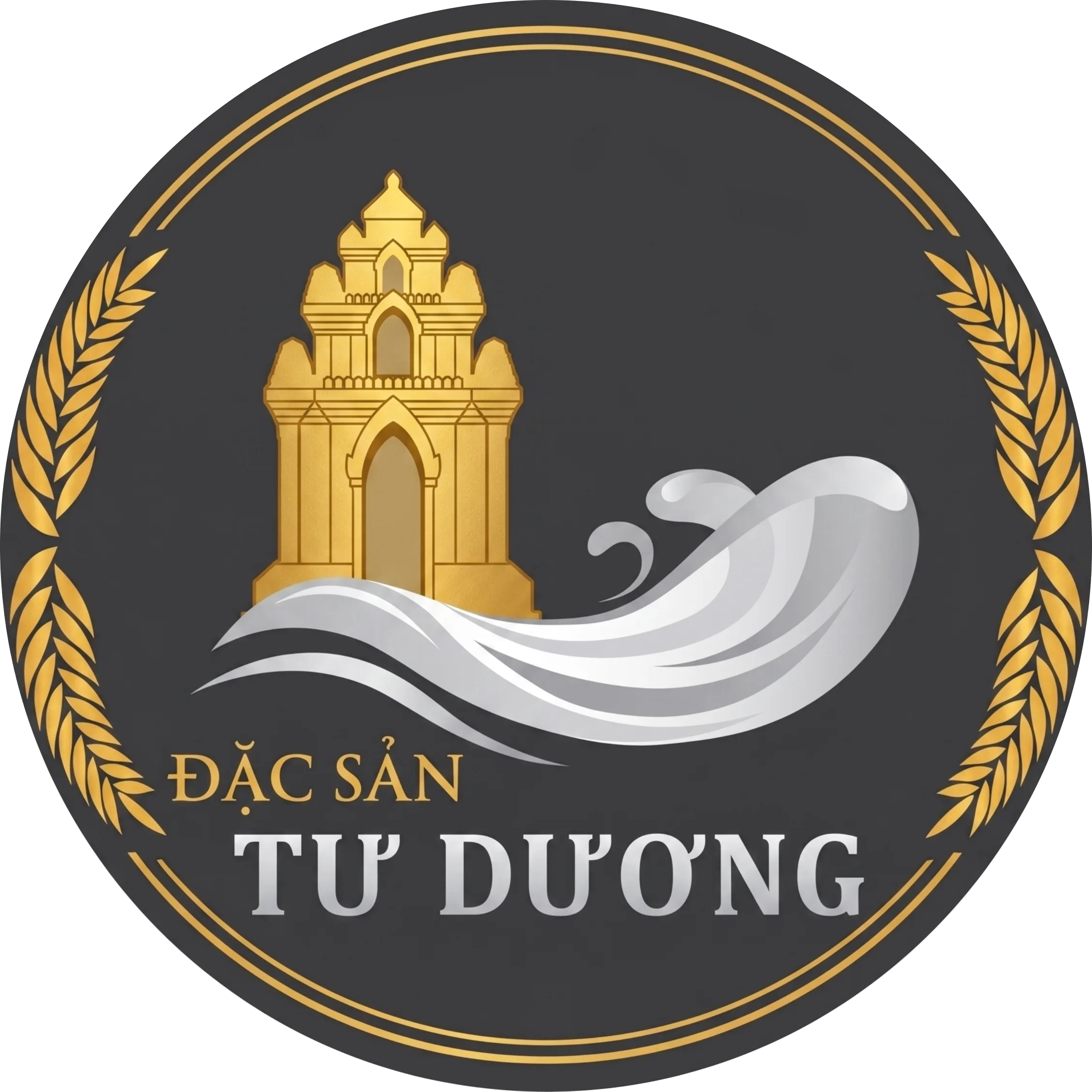 Logo ĐẶC SẢN TƯ DƯƠNG - PHÚ YÊN