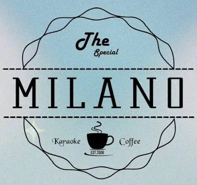 Logo KARAOKE MILANO QUY NHƠN