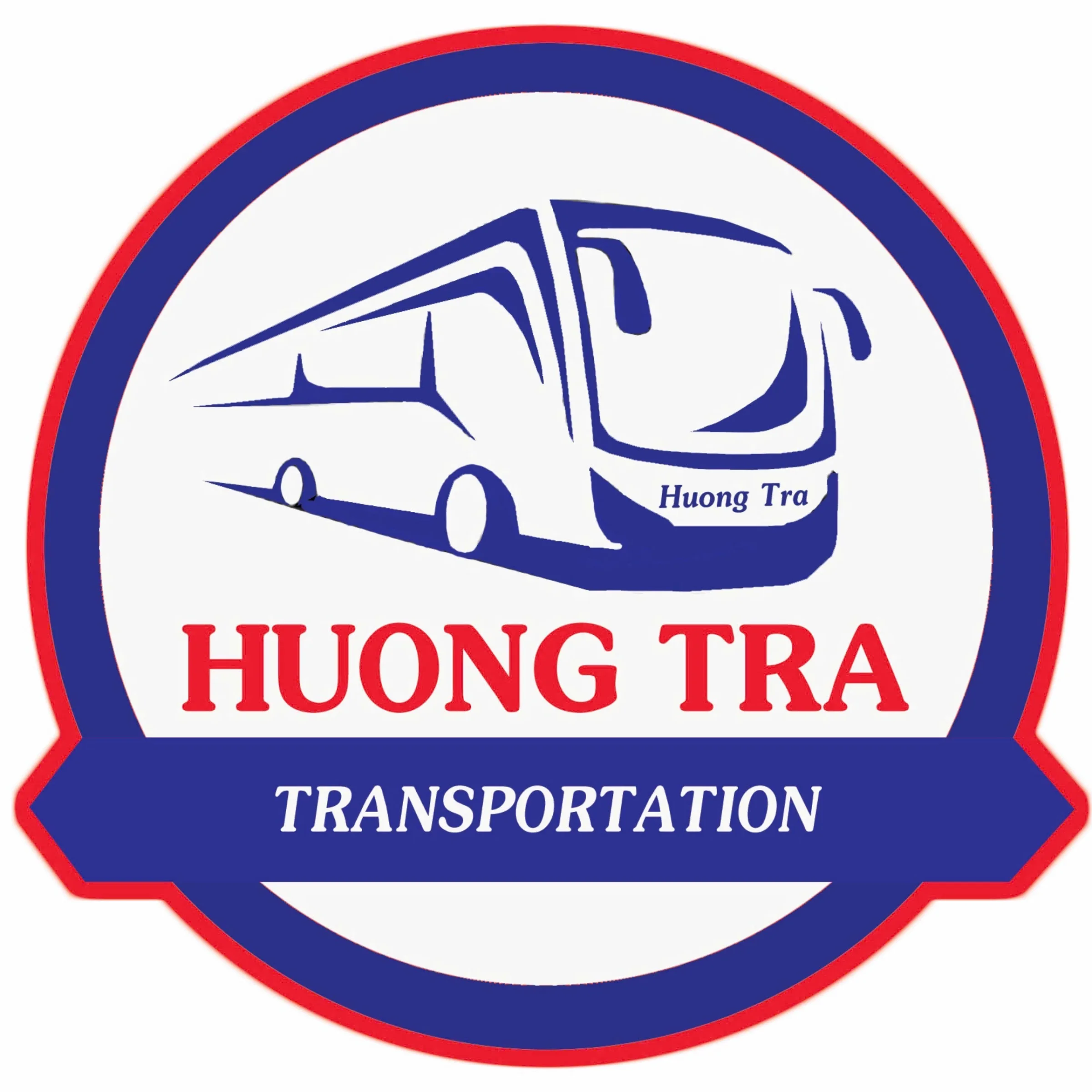 Logo NHÀ XE HƯƠNG TRÀ - QUY NHƠN
