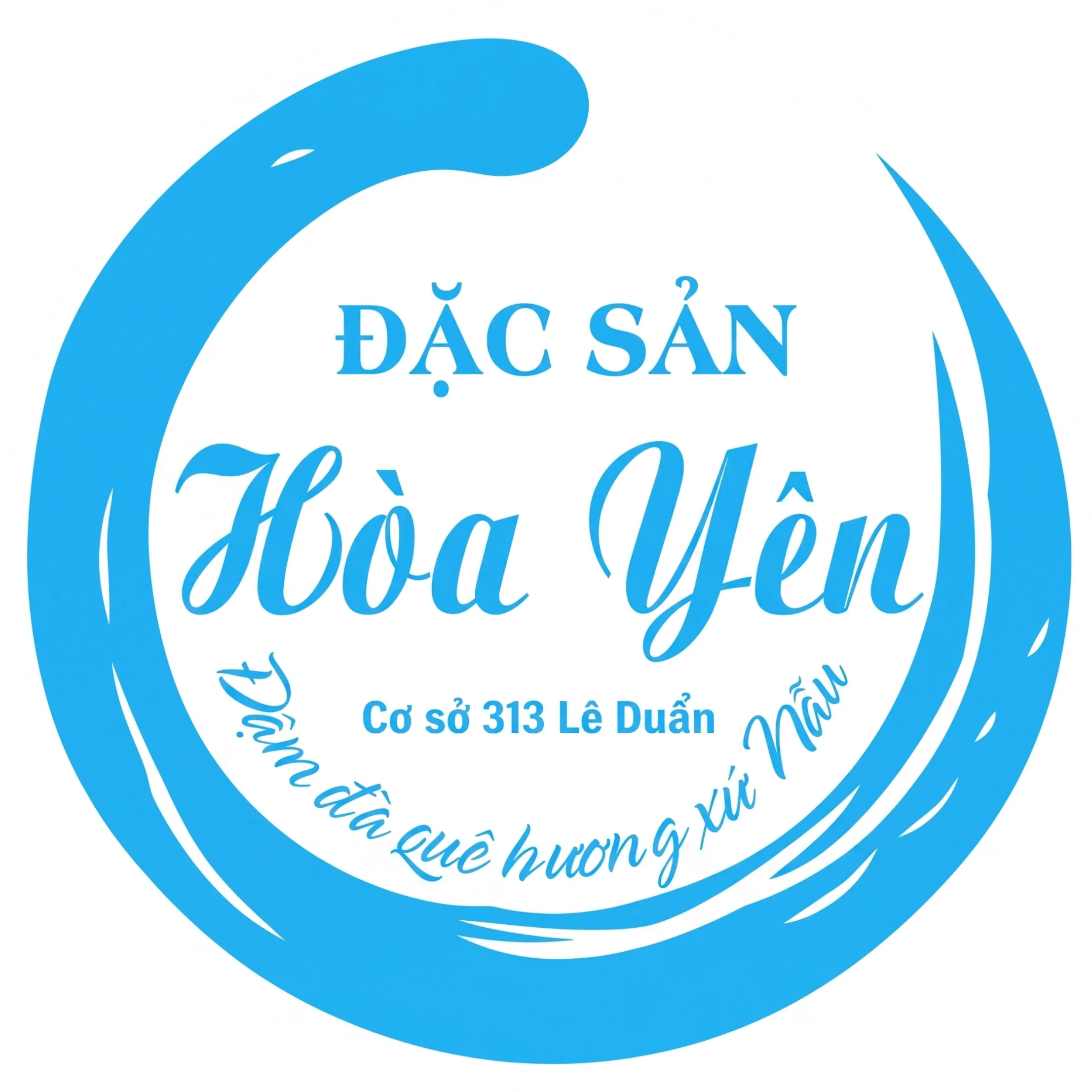 Logo CỬA HÀNG ĐẶC SẢN HOÀ YÊN - TUY HOÀ