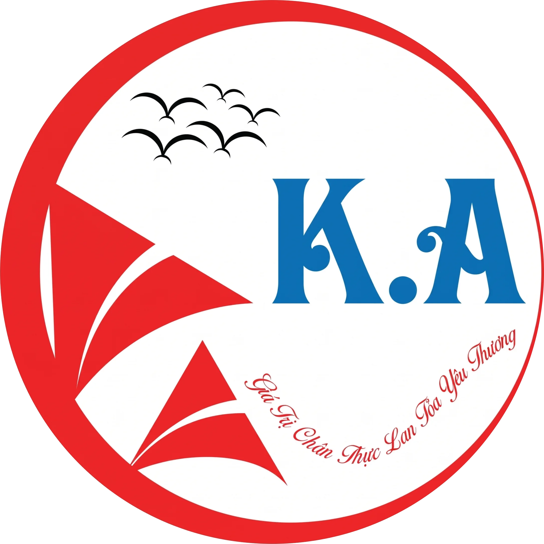 Logo NHÀ HÀNG KHÁNH AN - NHƠN LÝ