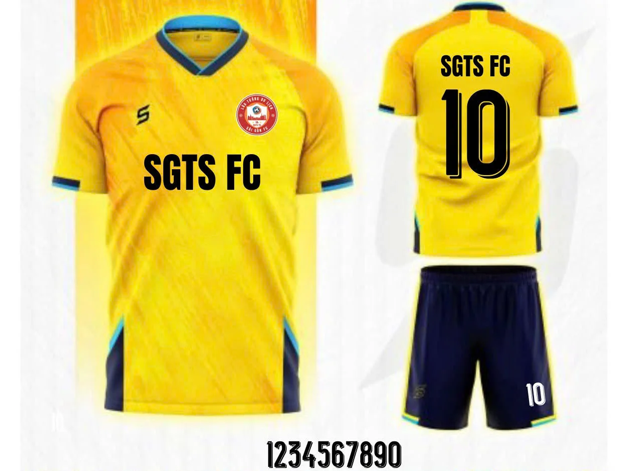 Sân khách của SGTS FC