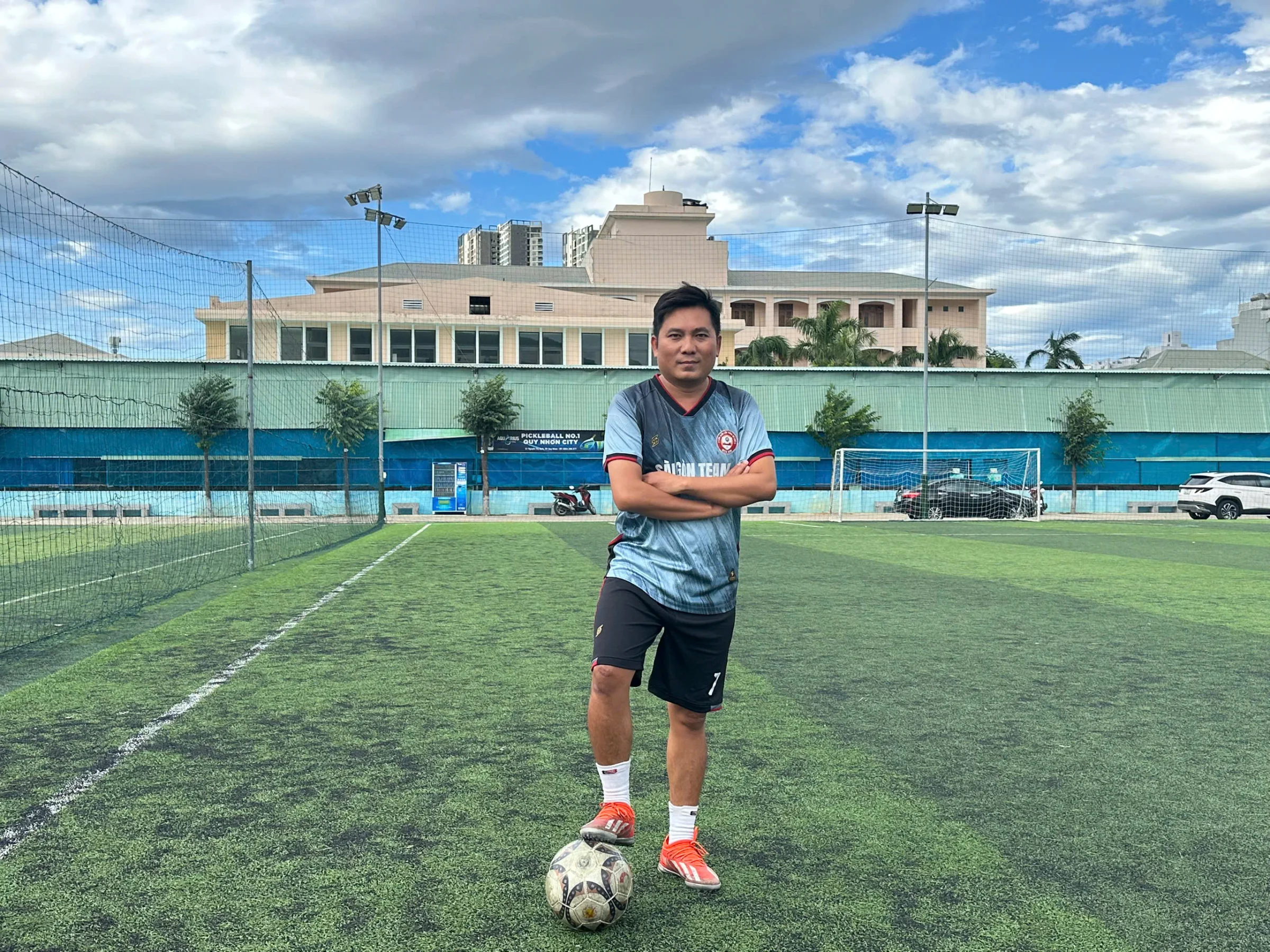 Seven Toán — CHUYÊN GIA DINH DƯỠNG