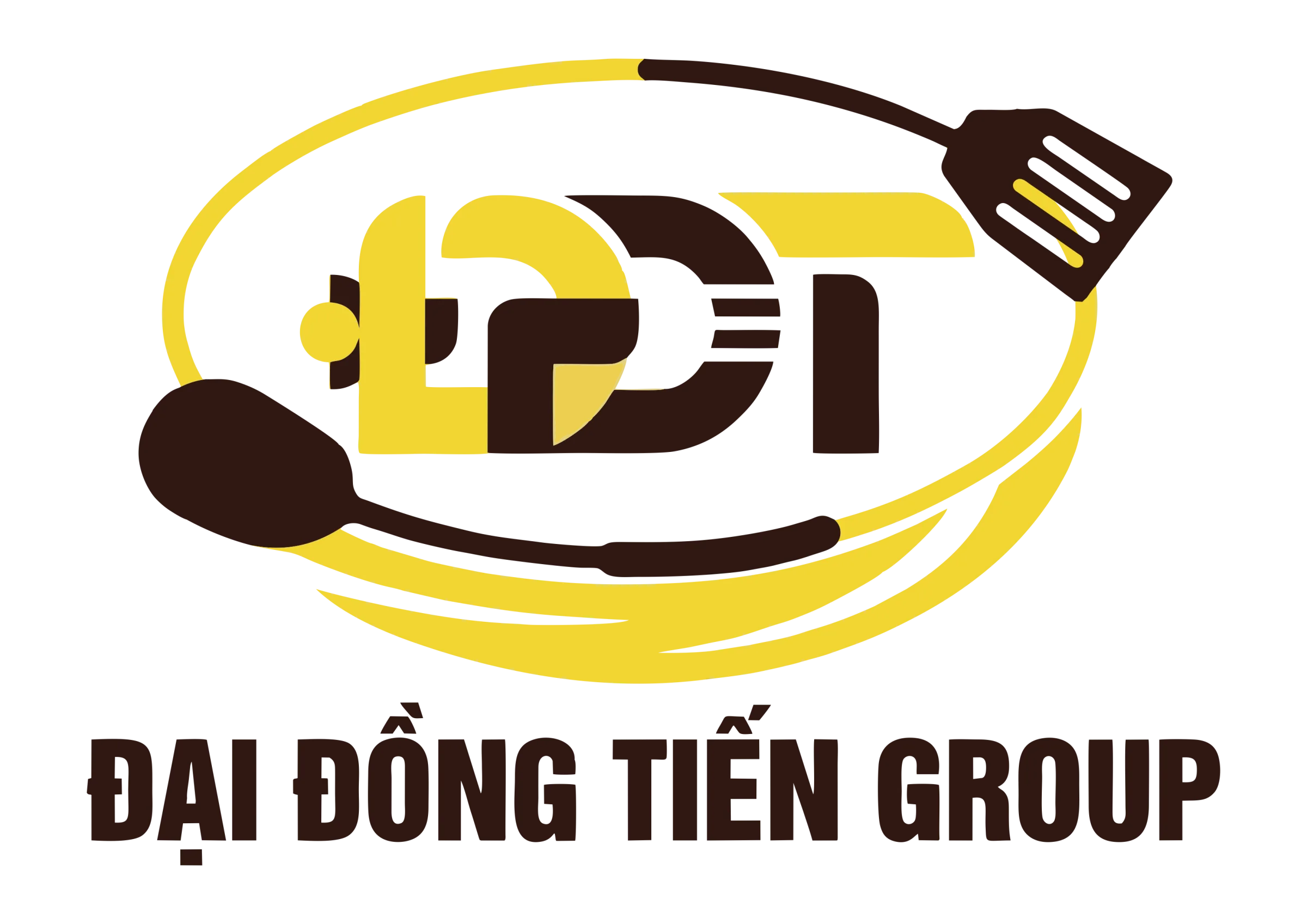 Logo NHÀ HÀNG ĐỒNG TIẾN & VƯỜN CAU NHA TRANG