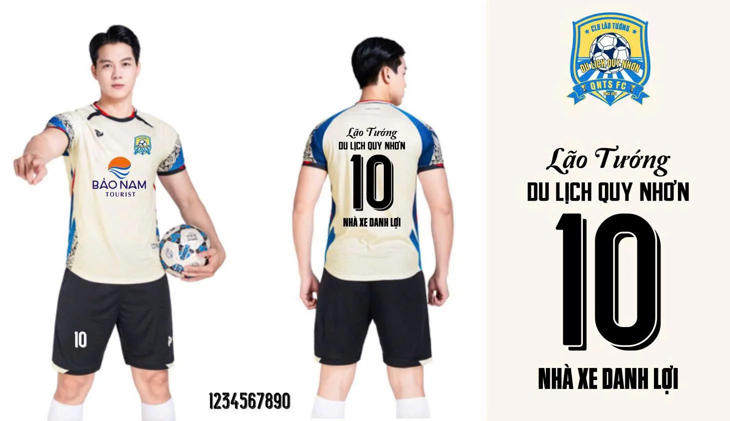 Sân khách của QNTS FC