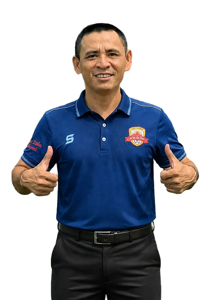 A Lý — Trung vệ