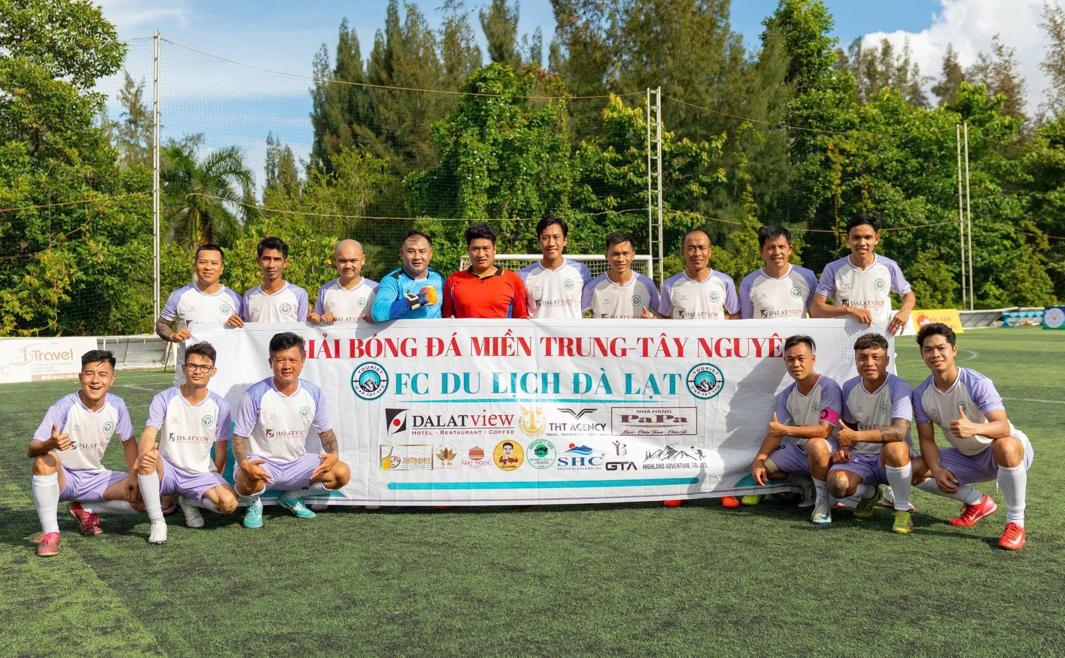 Sân Nhà của LDTS FC