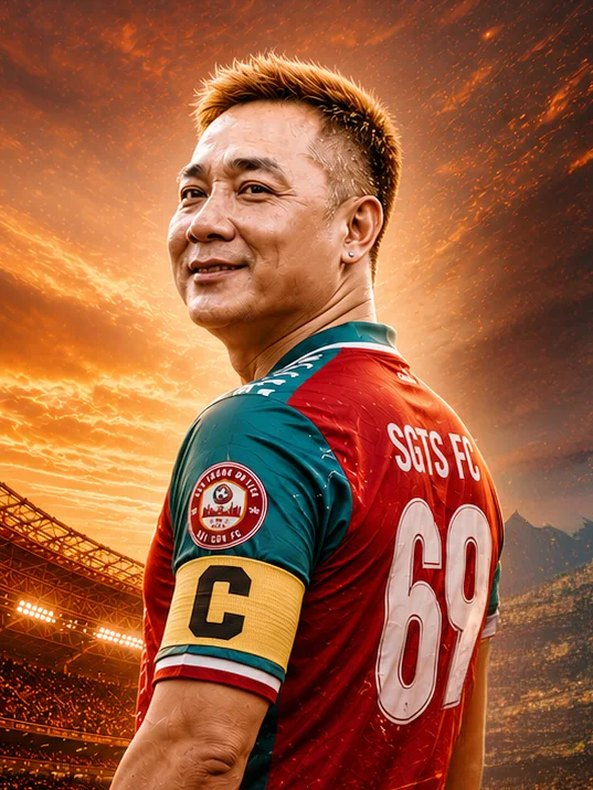 Phương Baca — TRƯỞNG ĐOÀN