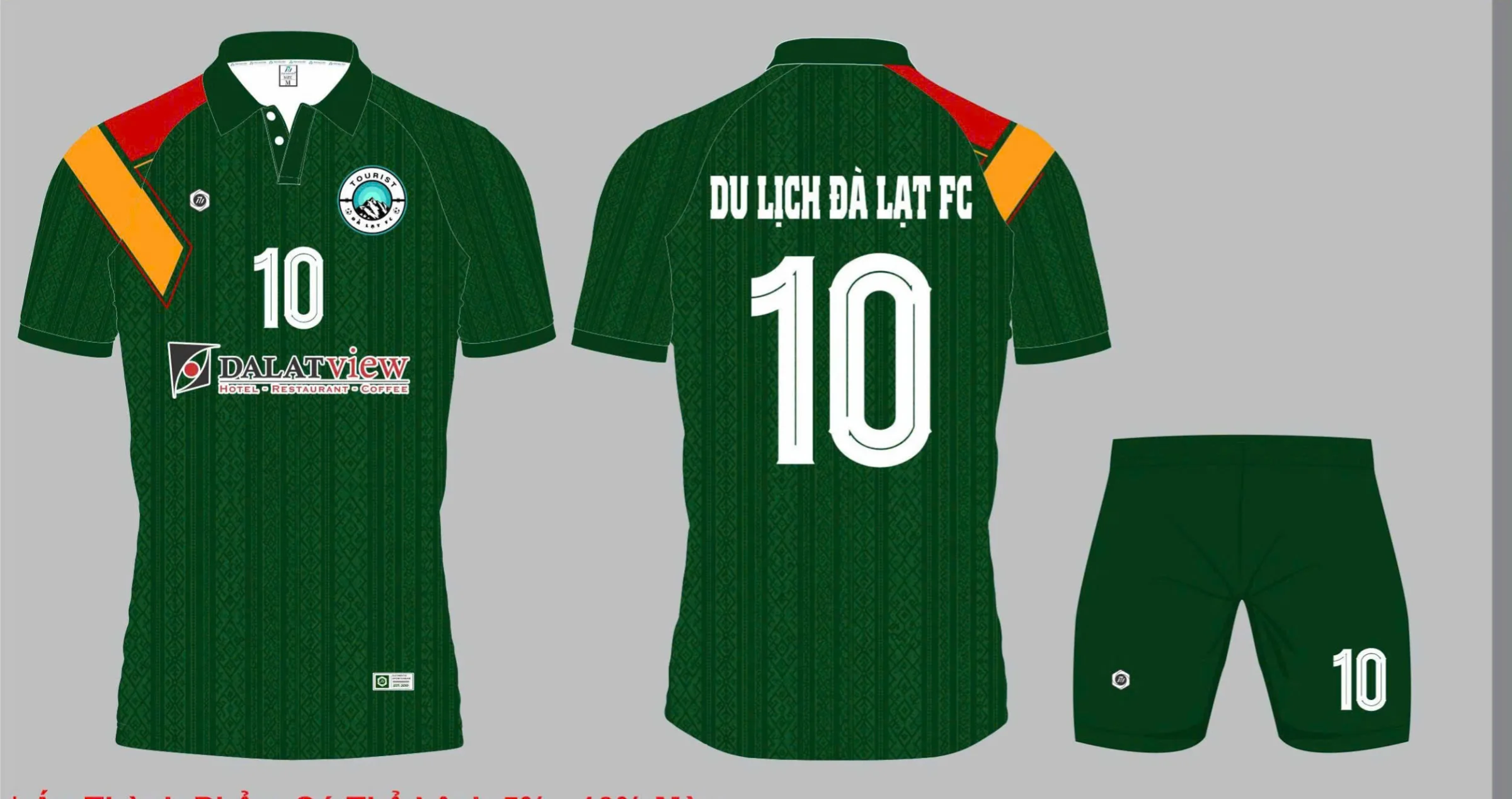 Sân Khách của LDTS FC