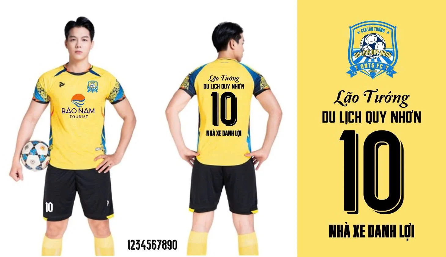 Sân nhà của QNTS FC